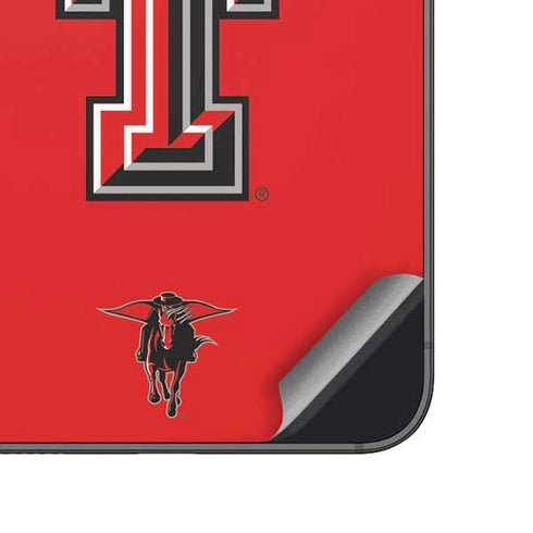 Texas Tech University Red Raiders Galaxy A14 5G Skin